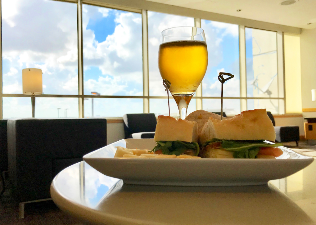 Ask your employer for travel-specific benefits